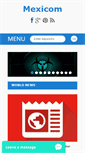 Mobile Screenshot of mexicom.org